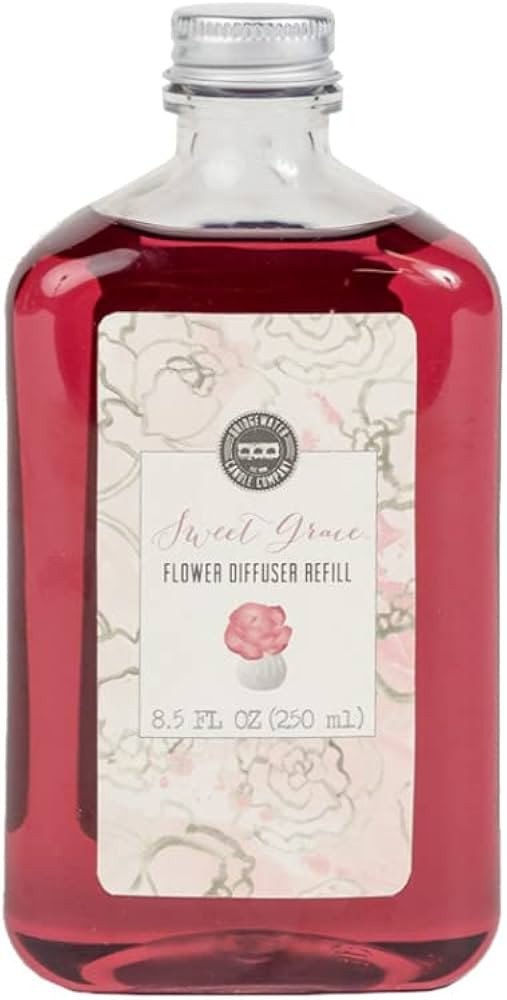 Bridgewater Candle Highly Fragranced Flower or Reed Diffuser Oil Refill Room Air Freshener-Sweet ... | Amazon (US)