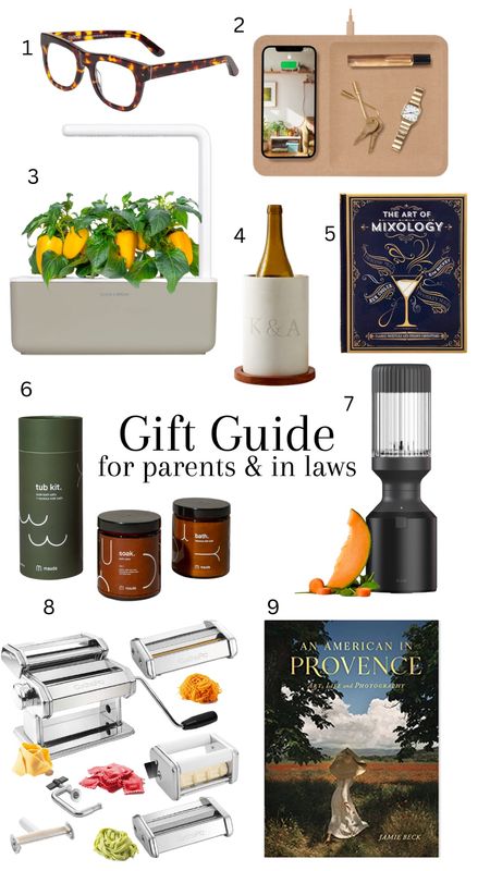 Gift guide for parents/in-laws 

#LTKHoliday #LTKhome #LTKCyberweek