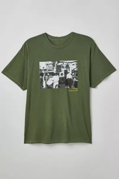 Museum Of Youth Culture Sound System Photo Graphic Tee | Urban Outfitters (US and RoW)