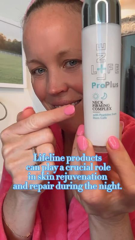 EMILYW and is live for 50% off all items As long as no other sale is going on. 

Say goodbye to sagging and hello to a firmer, more youthful skin with Lifeline® Skincare. 

Just some of the benefits you can expect:

🤍Firming and Tightening: The advanced formula helps to tighten and firm the skin, reducing the appearance of sagging.

🤍Hydration: Your skin will be deeply hydrated and nourished, leaving it supple and smooth.

🤍Reduced Wrinkles: Combat the signs of aging with a reduction in fine lines and wrinkles.

🤍 Even Skin Tone: Achieve a more even and radiant complexion.

🤍Boosted Confidence: A firmer neck/skin enhances your overall appearance and boosts your confidence.

Ready to experience these incredible benefits?

Take your skincare to the next level 👉🏼


#LTKsalealert #LTKover40 #LTKbeauty