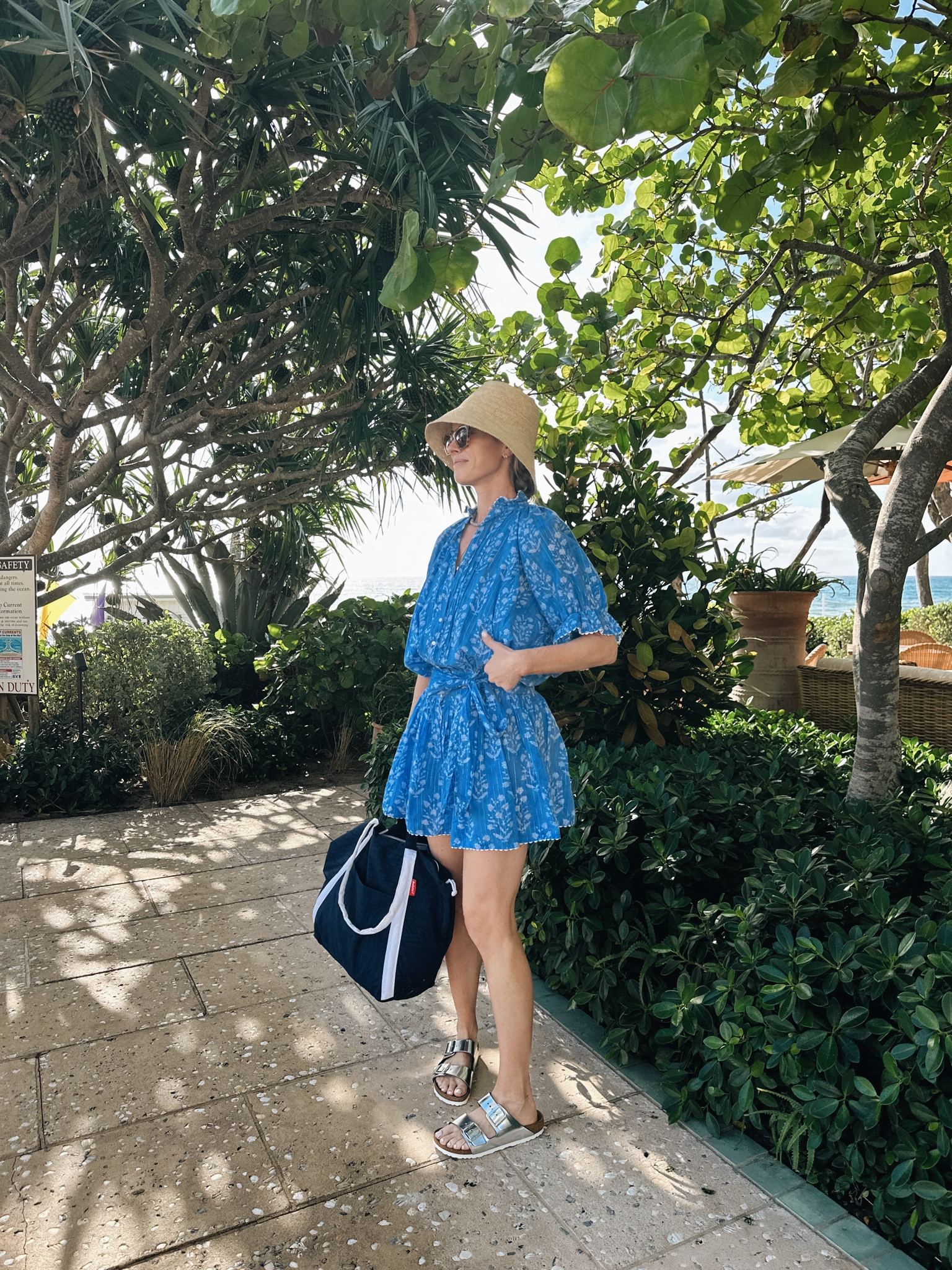 This has been one of my fave splurge beach items! I have owned for a couple of years now. Found lots on sale too! I wear a 0 

#LTKstyletip #LTKtravel #LTKswim