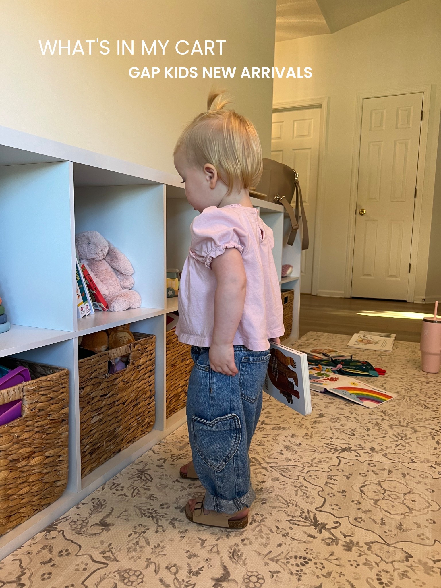 What is in my cart at Gap Kids! Their fall new arrivals are too cute to pass up😍 I may have to place another order! 

#LTKFamily #LTKKids #LTKBaby