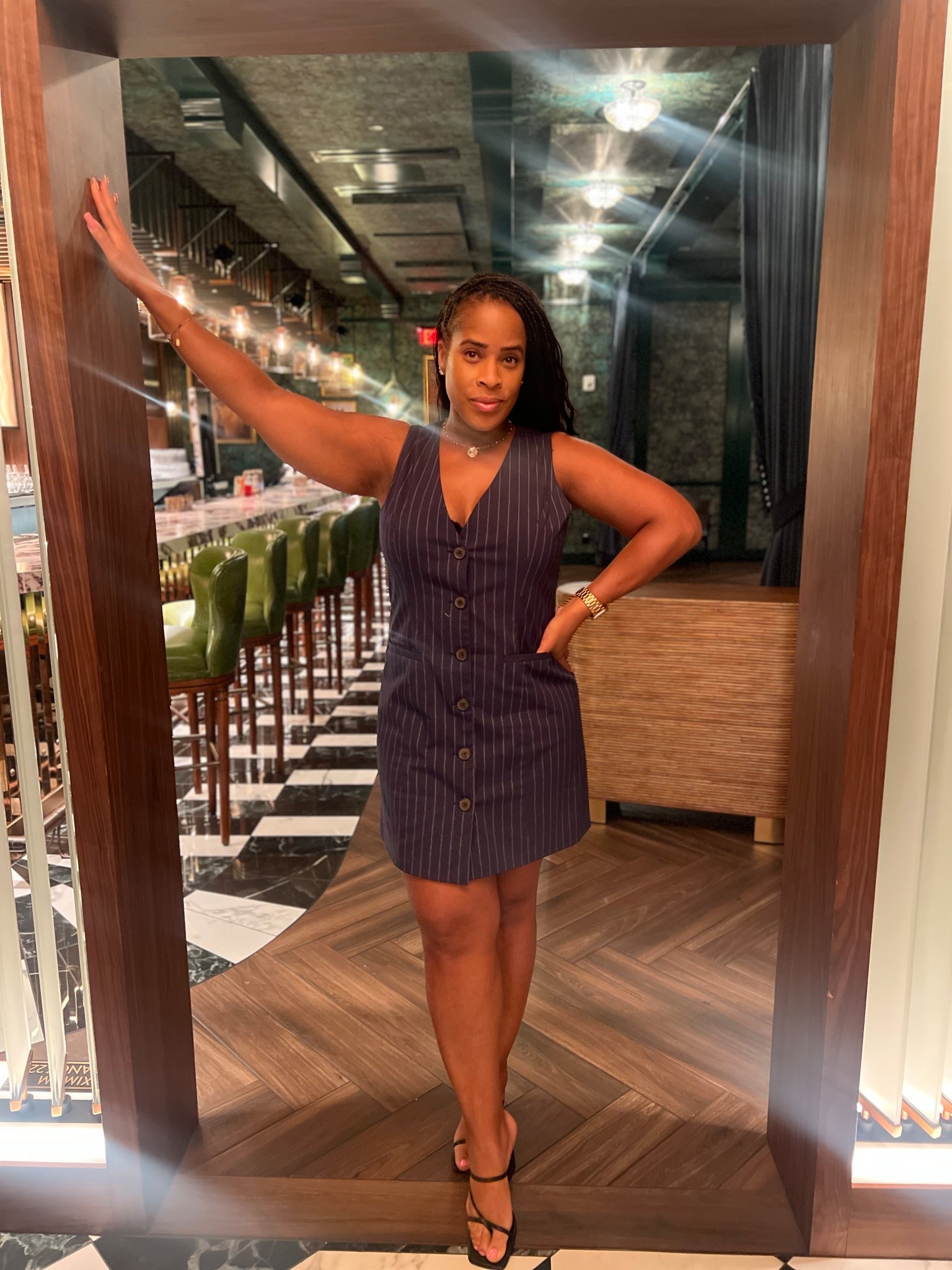 Feelin’ like I’m back at my 9-5…corporate world! #target #targetstyle 

#LTKMidsize #LTKFindsUnder50 #LTKStyleTip