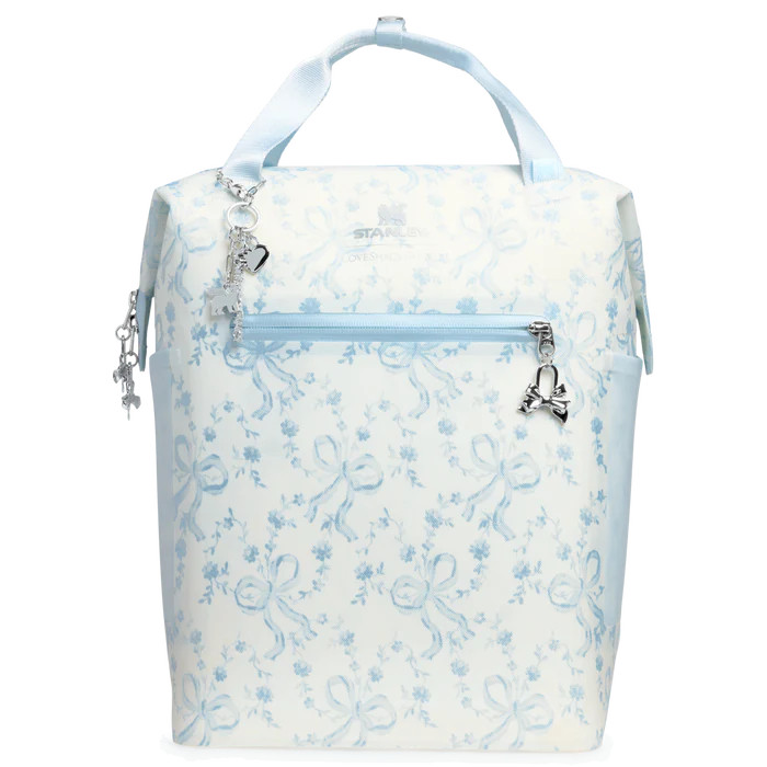 Stanley 1913 x LoveShackFancy Holiday All Day Madeleine Mini Cooler Ba | Stanley PMI US