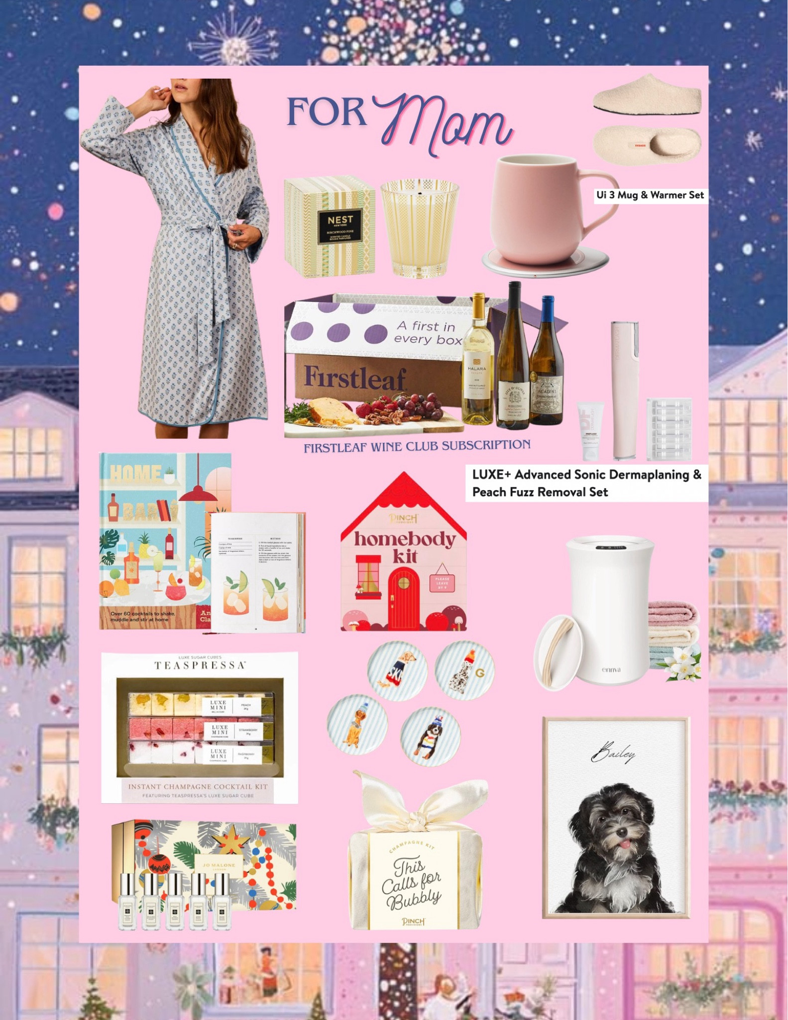 Goodies and gifts to treat the mothers and women in your life!✨🎁

#LTKSeasonal #LTKFamily #LTKGiftGuide
