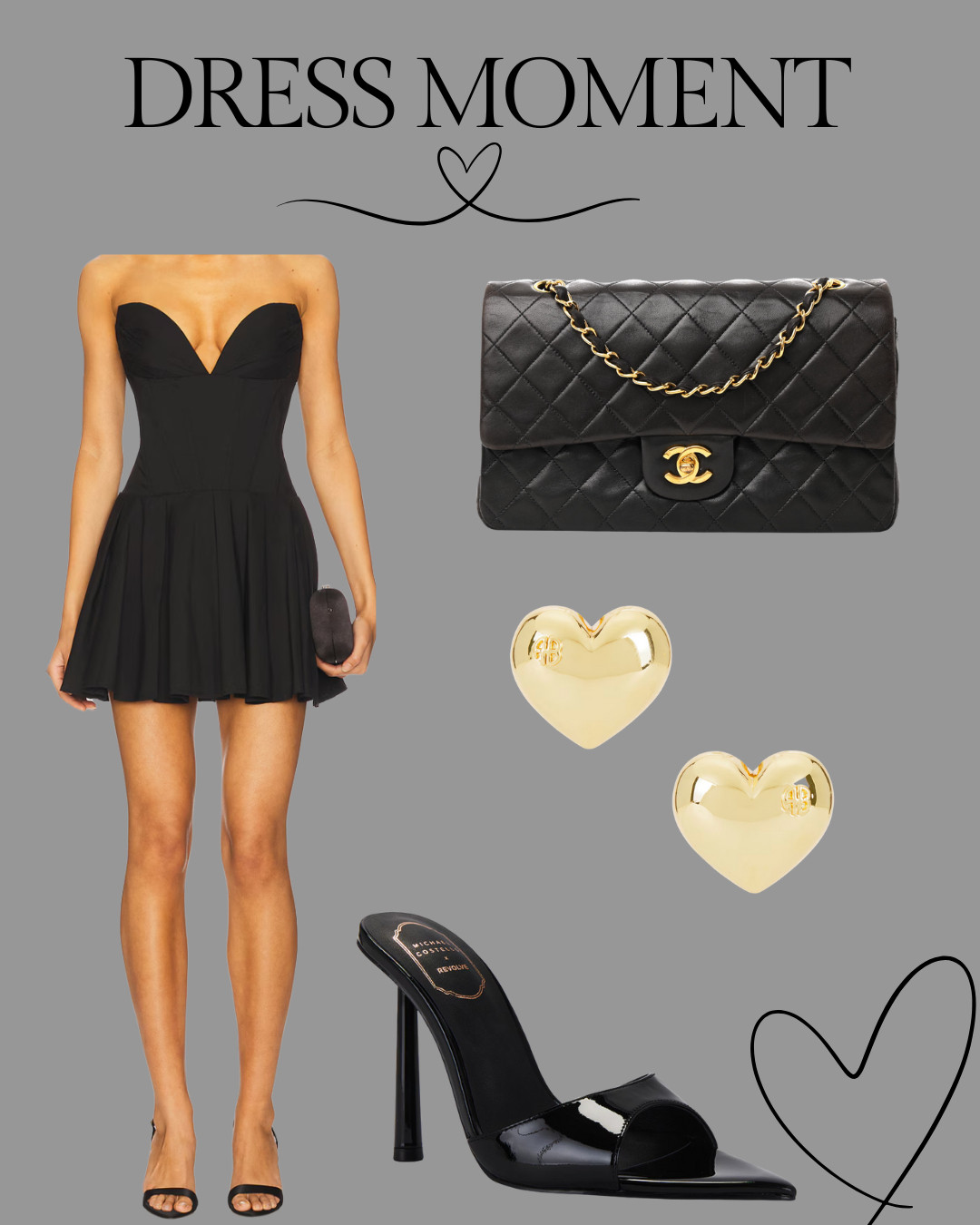 Still not over this dress from the other night ✨
 

 #LTKParties #LTKStyleTip #LTKBeauty