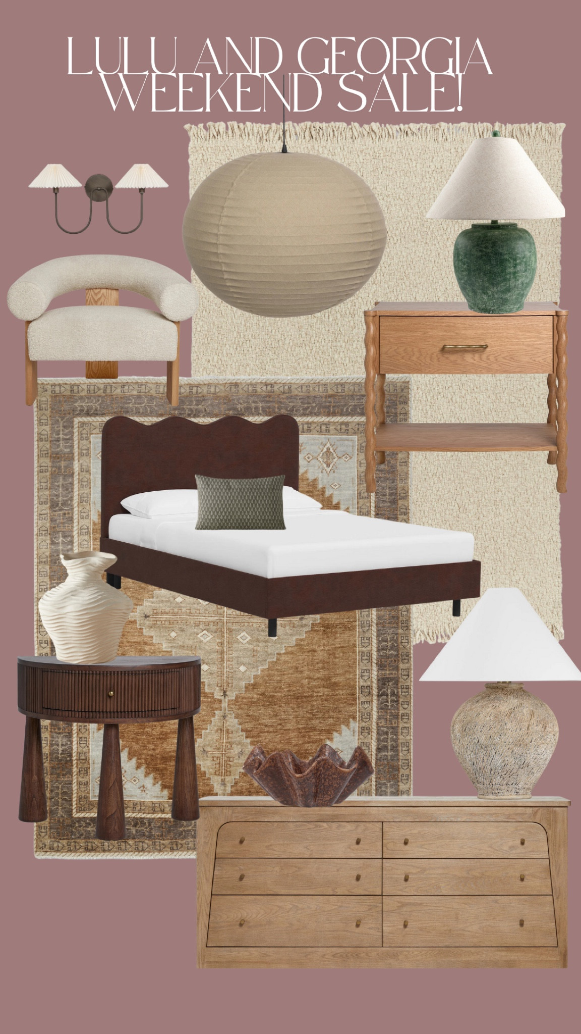 Shop the #luluandgeorgia long weekend sale! 
20% off orders $1000+
15% off orders $500+
Free Shipping on orders $5000+
#sale #homedecor #interior #furniture #home

#LTKHome #LTKMostLoved #LTKSaleAlert #LTKHome #LTKSaleAlert #LTKMostLoved