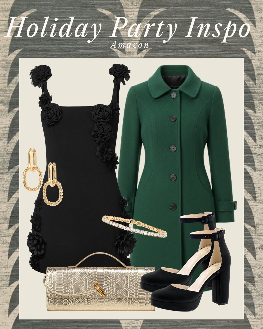 Getting holiday-party ready! ✨ Found the best festive fashion right on Amazon. Think velvet, sequins, and chic styles that look *way* more expensive than they are! 

#LTKholiday #LTKstyletip #LTKunder50 #AmazonFashion #HolidayStyle #HolidayOutfit #AmazonFinds #FestiveFashion #PartyDress 

#LTKStyleTip #LTKHoliday #LTKBeauty