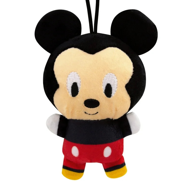 Hallmark Christmas Ornament (Disney Mickey Mouse, Plush Fabric), 1 count | Walmart (US)