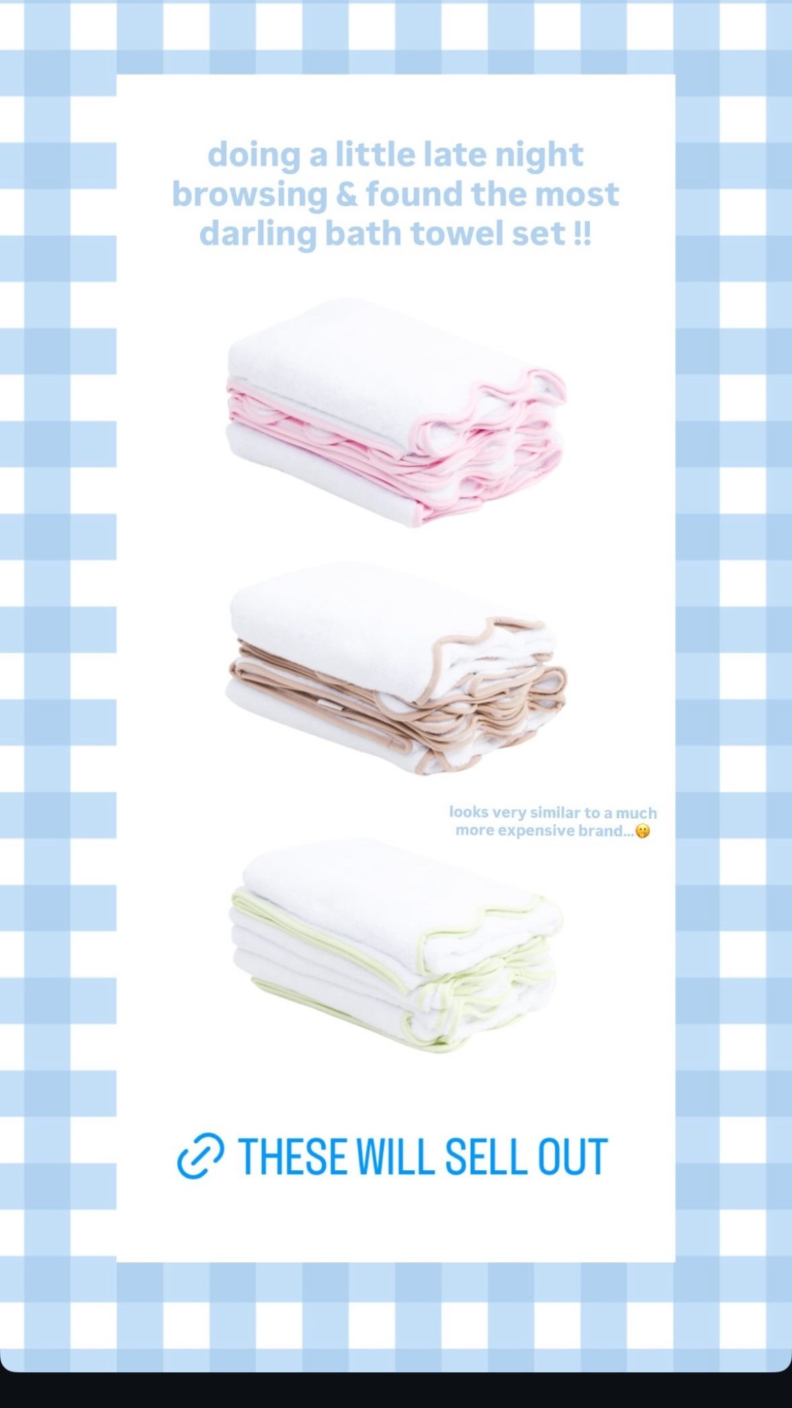 Elevated home essentials—without the designer price. These plush towels give that high-end feel and timeless look I love 🤍

#bathroomrefresh  
#elevatedhome  
#classicstylehome  
#budgetfriendlyfinds  
#interiorstyle  
#homedecorobsessed  
#neutralhome  
#ltkhome  
#ltkunder100  
#softandplush  
#bathroominspo  
#homedetails  
#cozybathroom  

#LTKHome #LTKFindsUnder100 #LTKSaleAlert