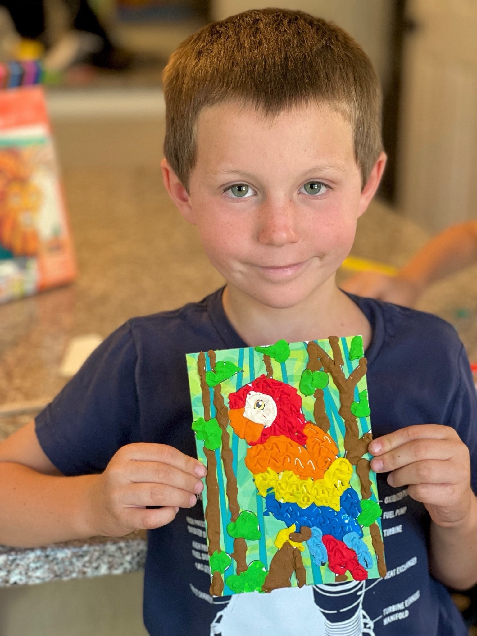 This color by clay is perfect for learning colors and trying new materials! Score it now for $15! #onsalenow #kidsactivity #kidsfavorite #amazonfinds

#LTKkids #LTKsalealert #LTKhome