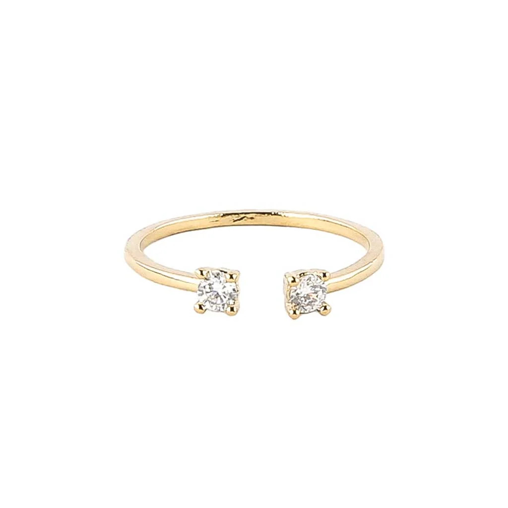 Celestial Crystal Ring | Maison Miru