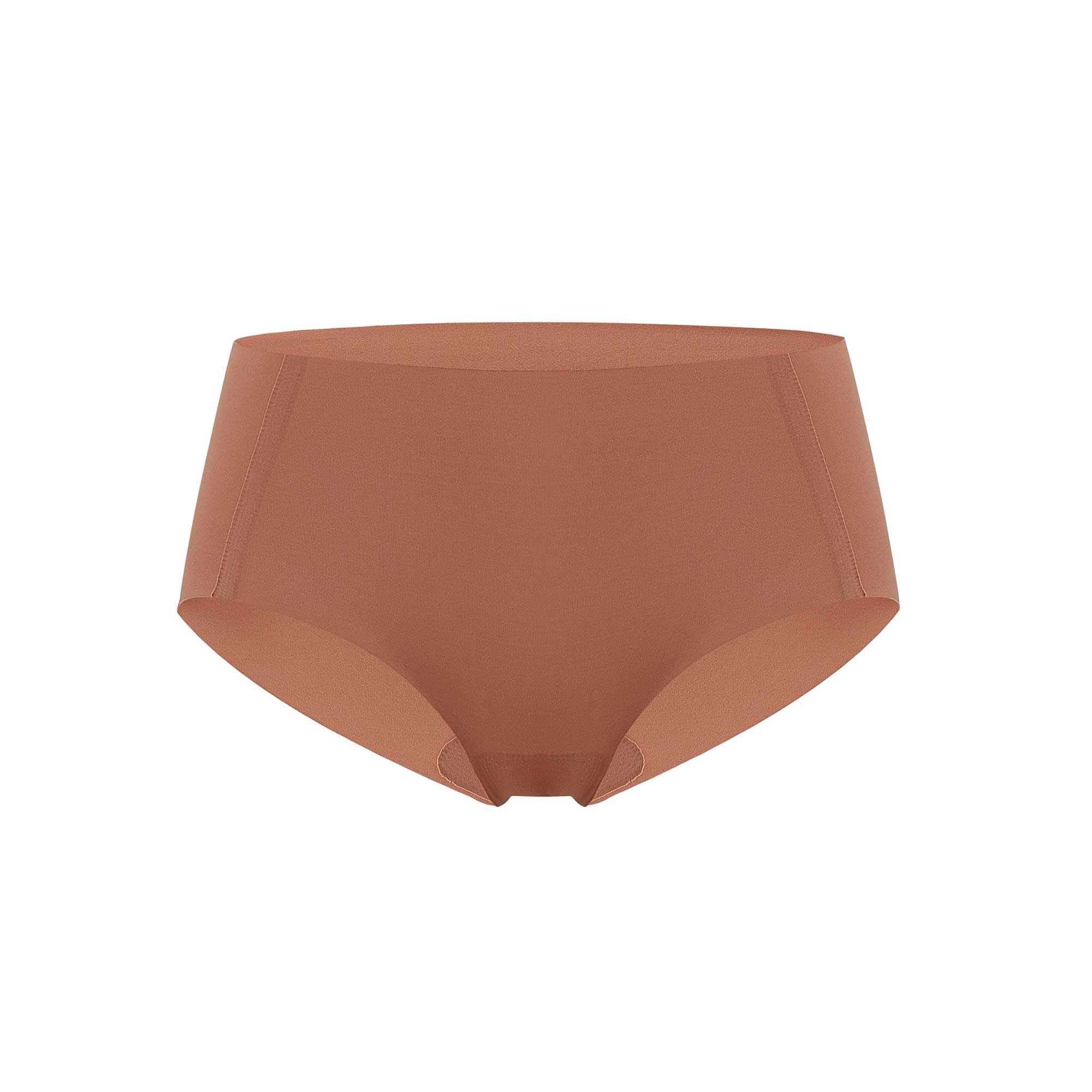 2021 Barely Zero® Your-Size-Is-The-Size Mid Waist Brief | NEIWAI