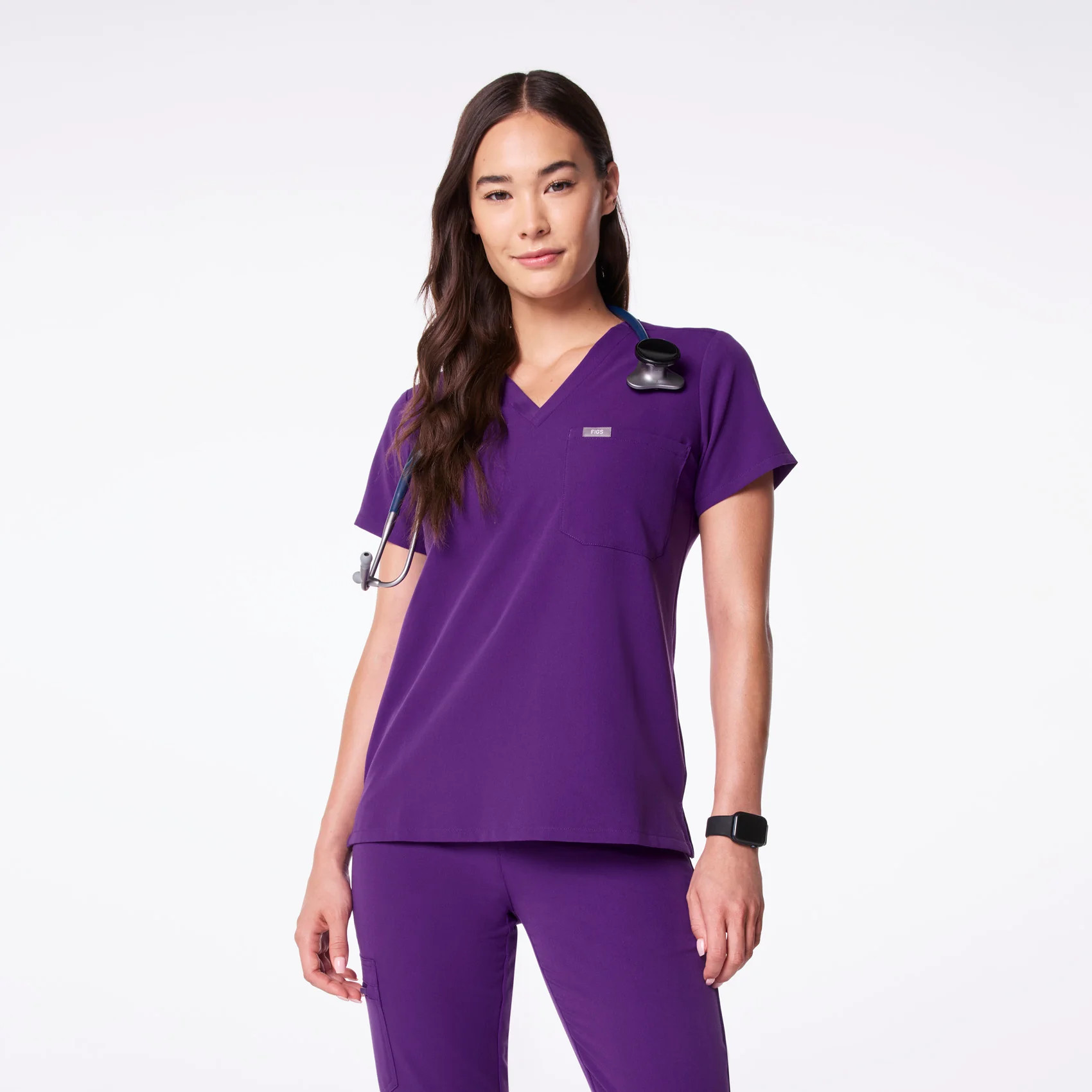 Catarina One-Pocket Scrub Top™ | FIGS
