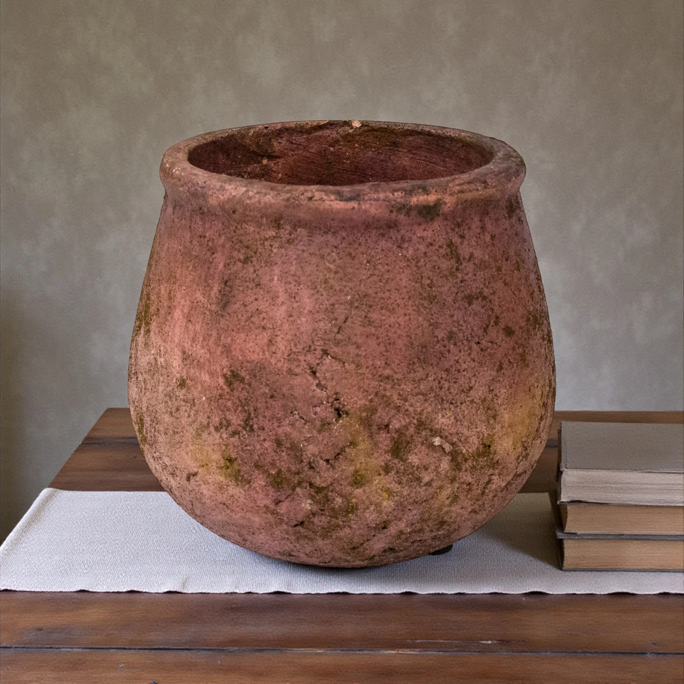 Handmade Terracotta Table Vase | Wayfair North America
