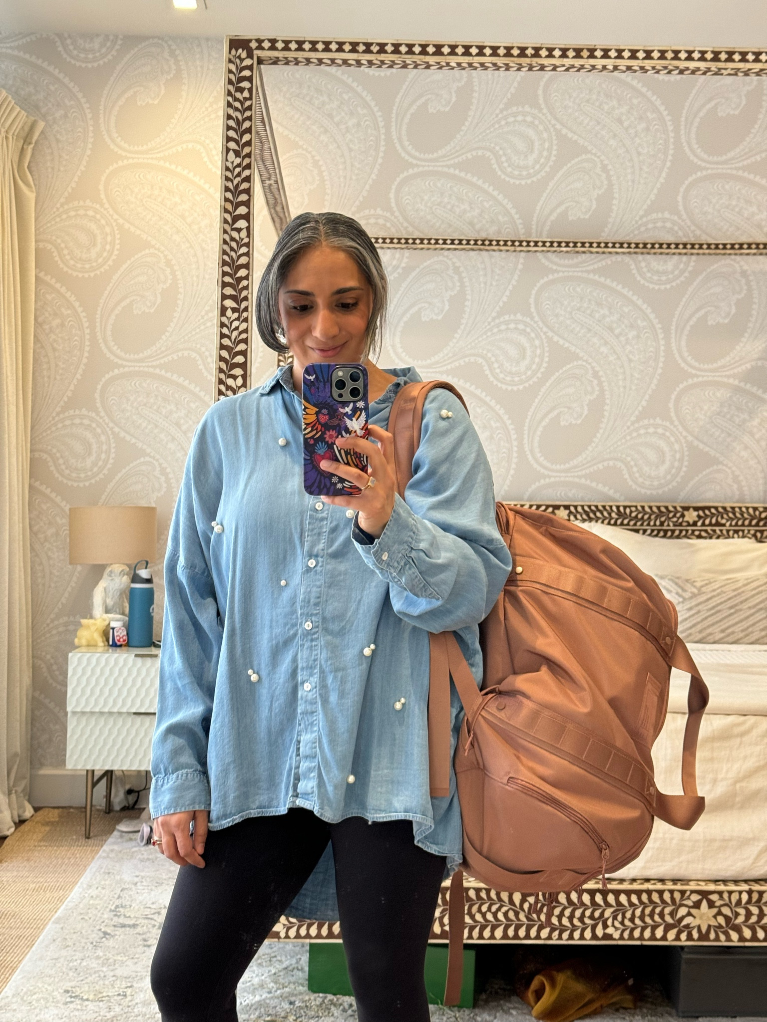 What I wore for an overnight trip to the North Form

#LTKmidsize #LTKtravel
