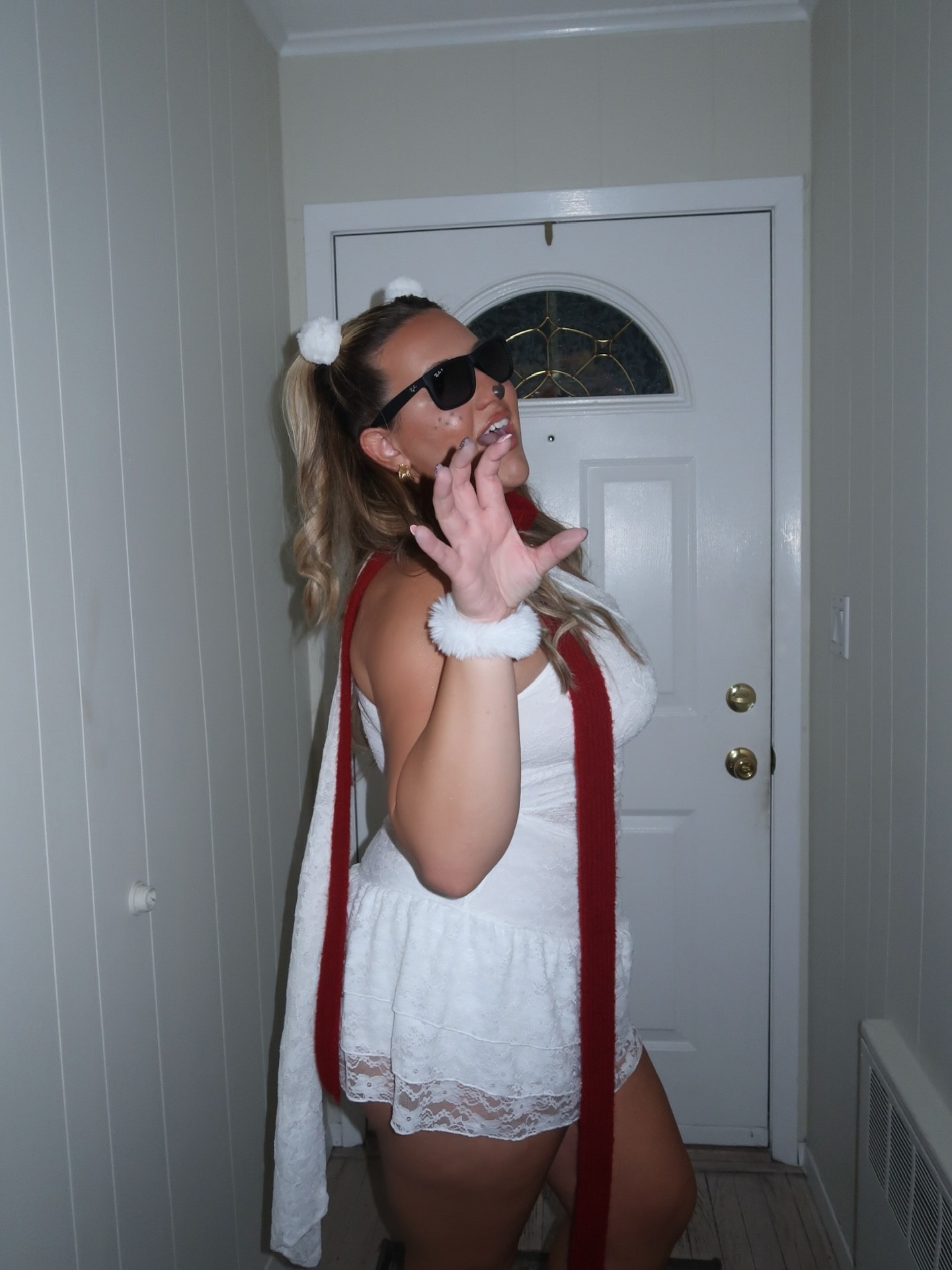 junior mint Halloween costume🧣

#LTKParties #LTKHoliday #LTKU