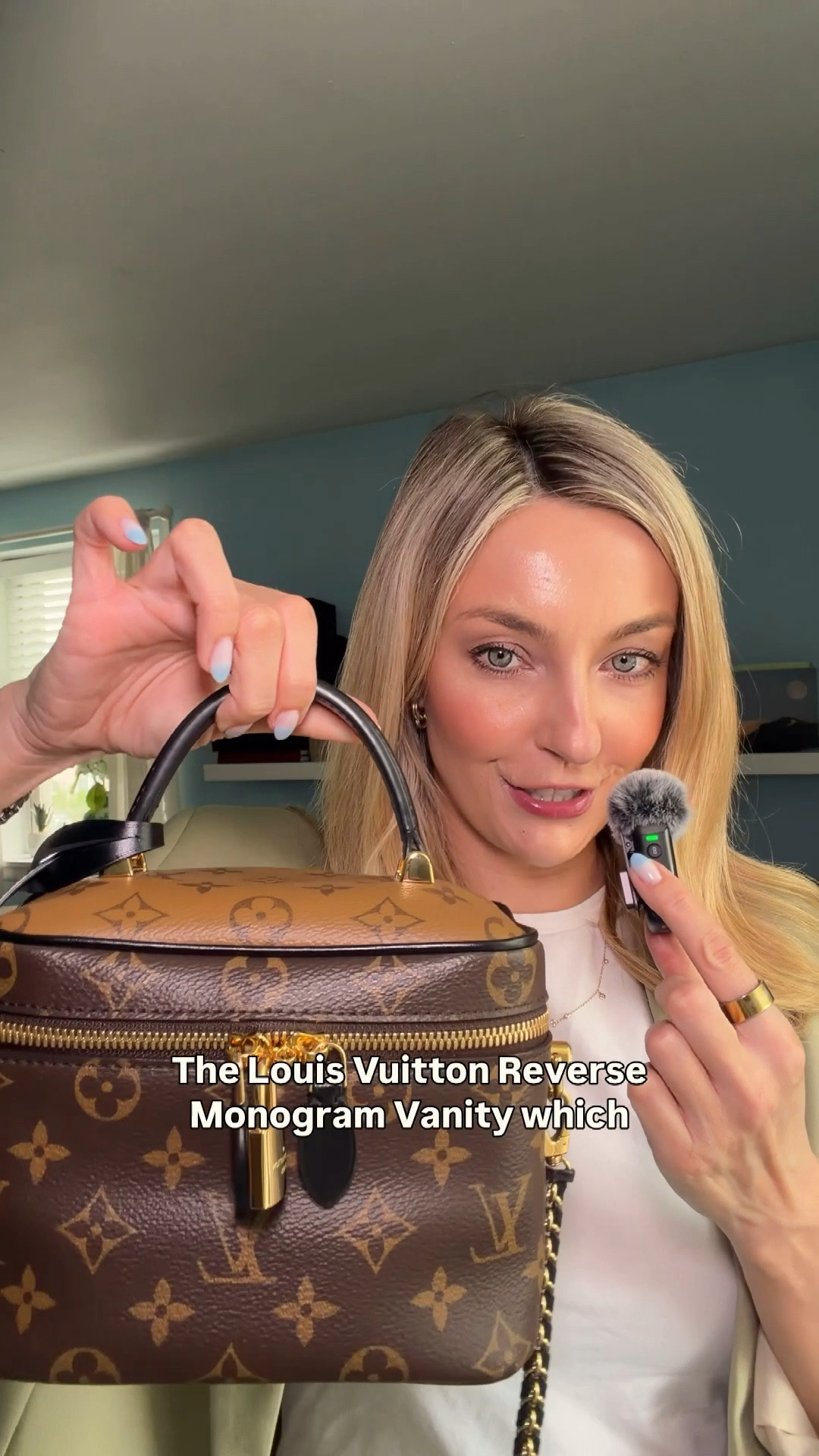 My favorite delivery day of the month? When my new @Vivrelle  bag shows up… and this LV vanity bag might be my favorite one yet.

You can get a free month of their membership right now with my code LILIASEROWIK, so don’t sleep on it 🤎

#ad #vivrellepartner

#LTKdayinmylife #LTKgrwm #LTKootd