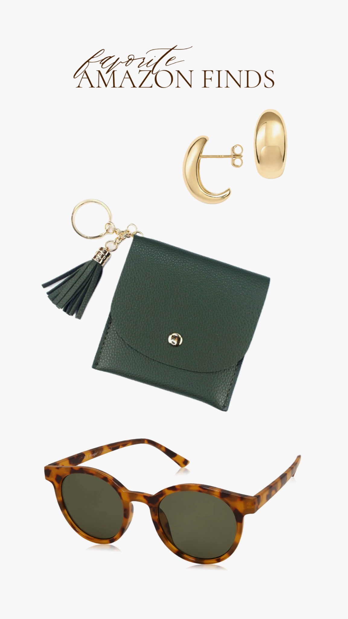 Some of my favorite Amazon items I couldn’t live without

#LTKbeauty #LTKstyletip #LTKfindsunder50