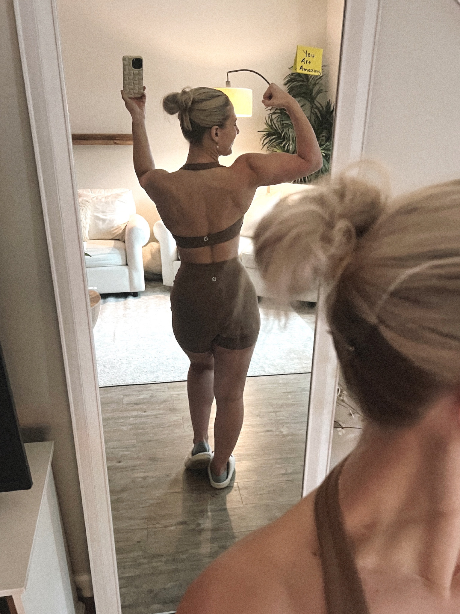 Buffbunny neutrals are superior 

#LTKunder100 #LTKstyletip #LTKFitness