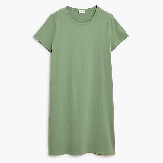 Short-sleeve T-shirt dress | J.Crew Factory