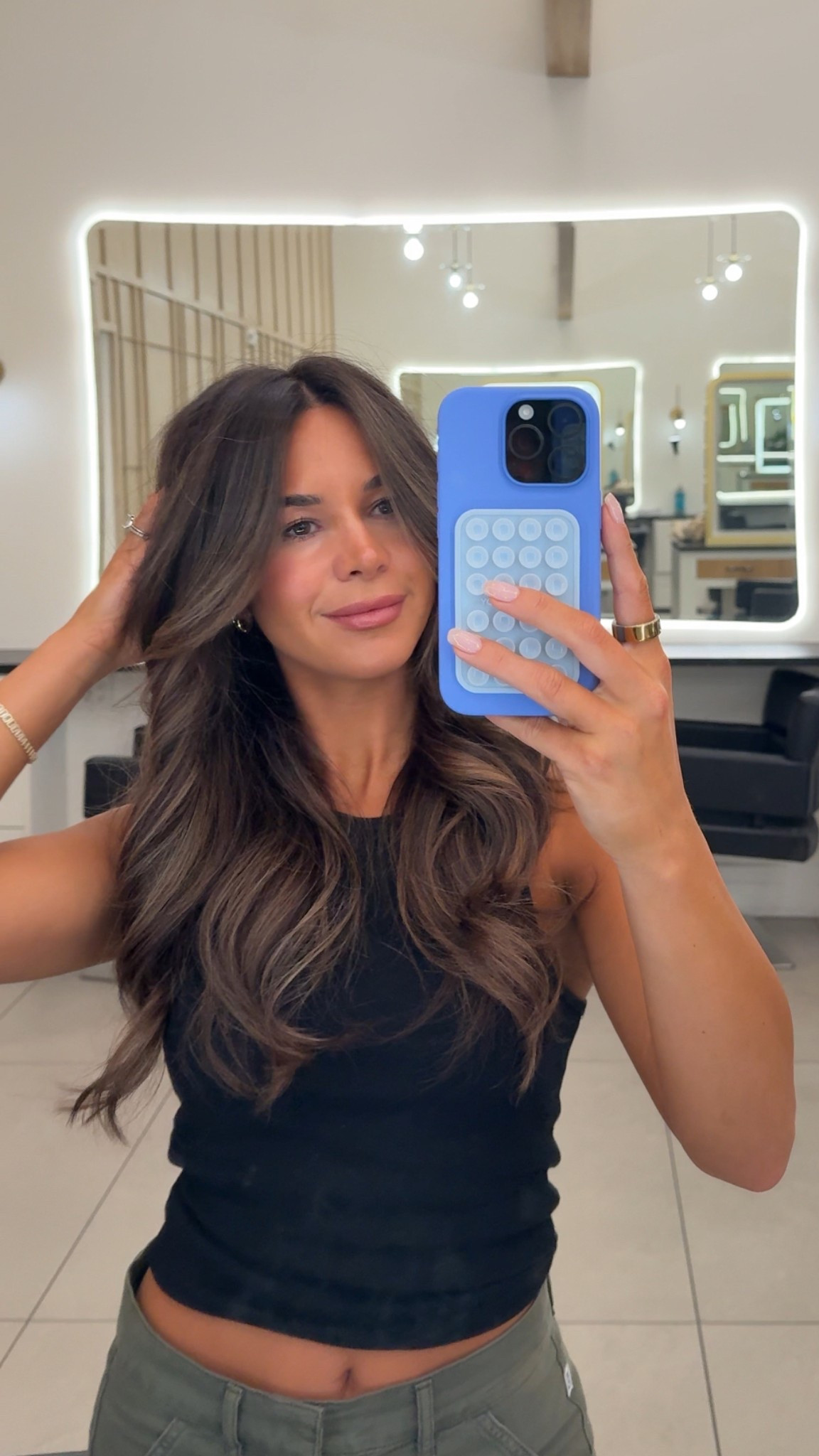 It’s taken a year to get back to healthy hair post years of bleaching to be blonde and wearing extensions but I’m finally here! These are the products I consistently use and swear by.  #hair #haircare #beauty