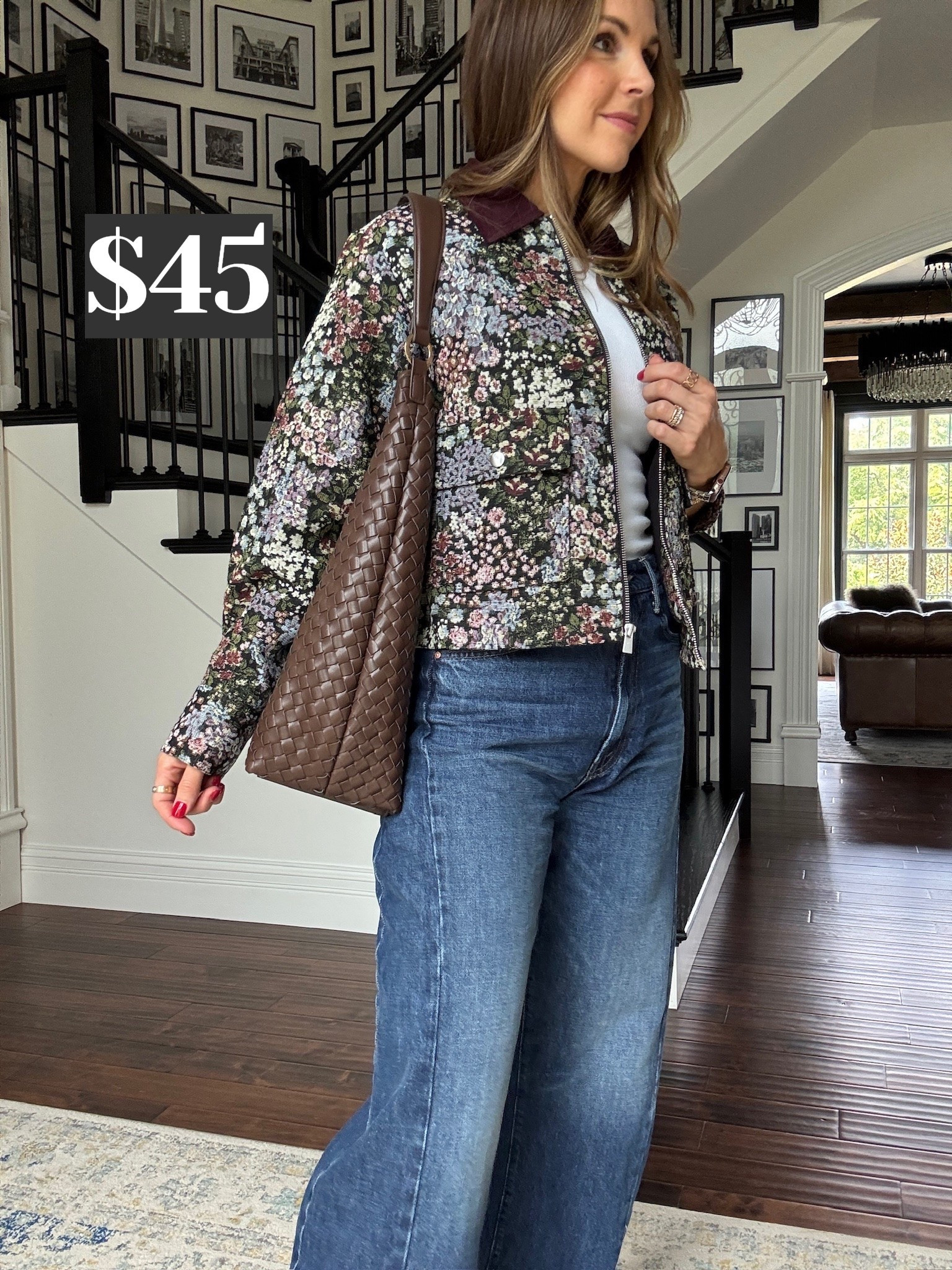 I can’t believe the quality of this @Walmart jacket- less than $50. Get  your true size

#LTKgrwm #LTKootd
