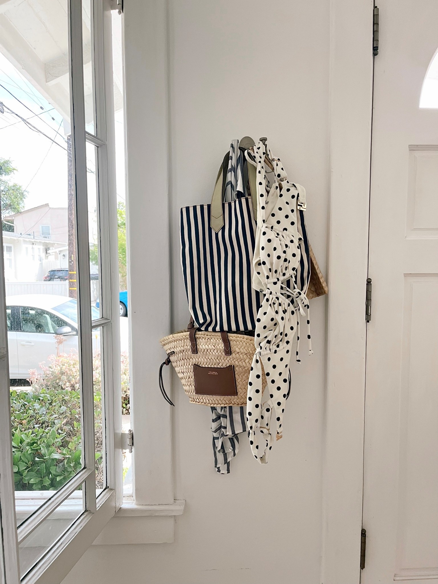 Favorite polka dot bikinis for spring and summer vacations 

#LTKootd #LTKTravel #LTKSwim