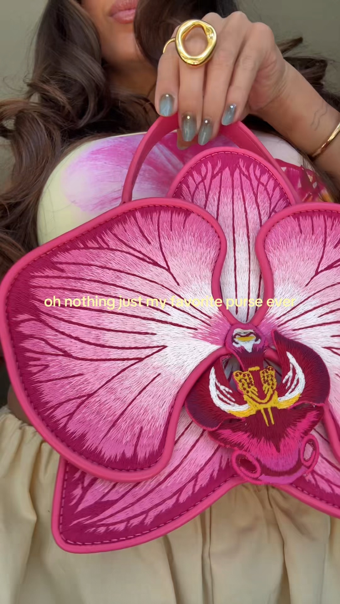 Orchid purse linked 👛🌸

#LTKMidsize #LTKootd #LTKgrwm