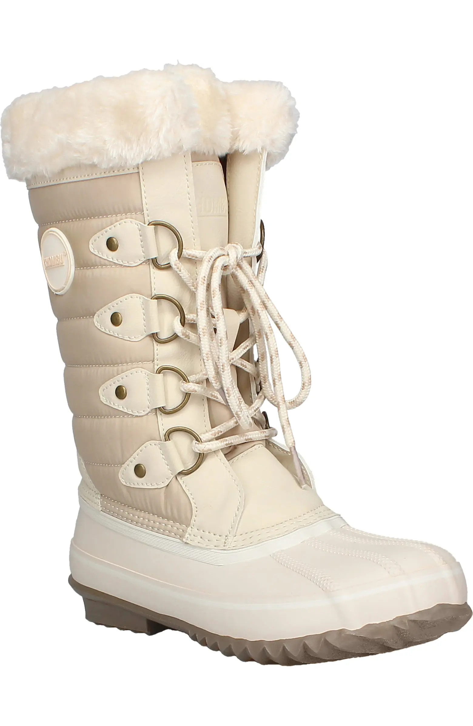 Khombu Denise Faux Fur Lined Boot (Women) | Nordstromrack | Nordstrom Rack