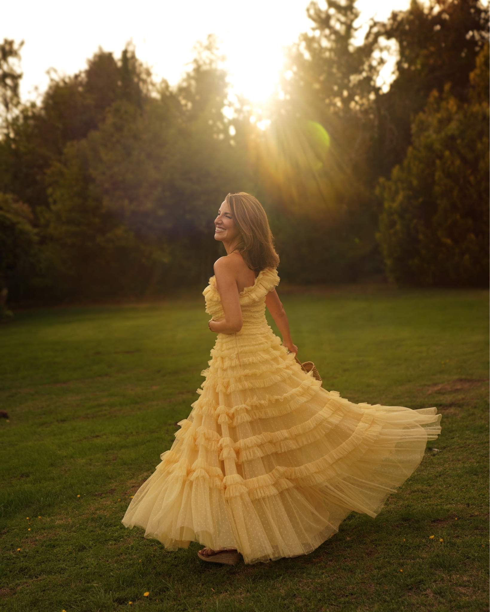 Ruffle dresses of dreams 💫


#LTKluxury #LTKover50style #LTKuk