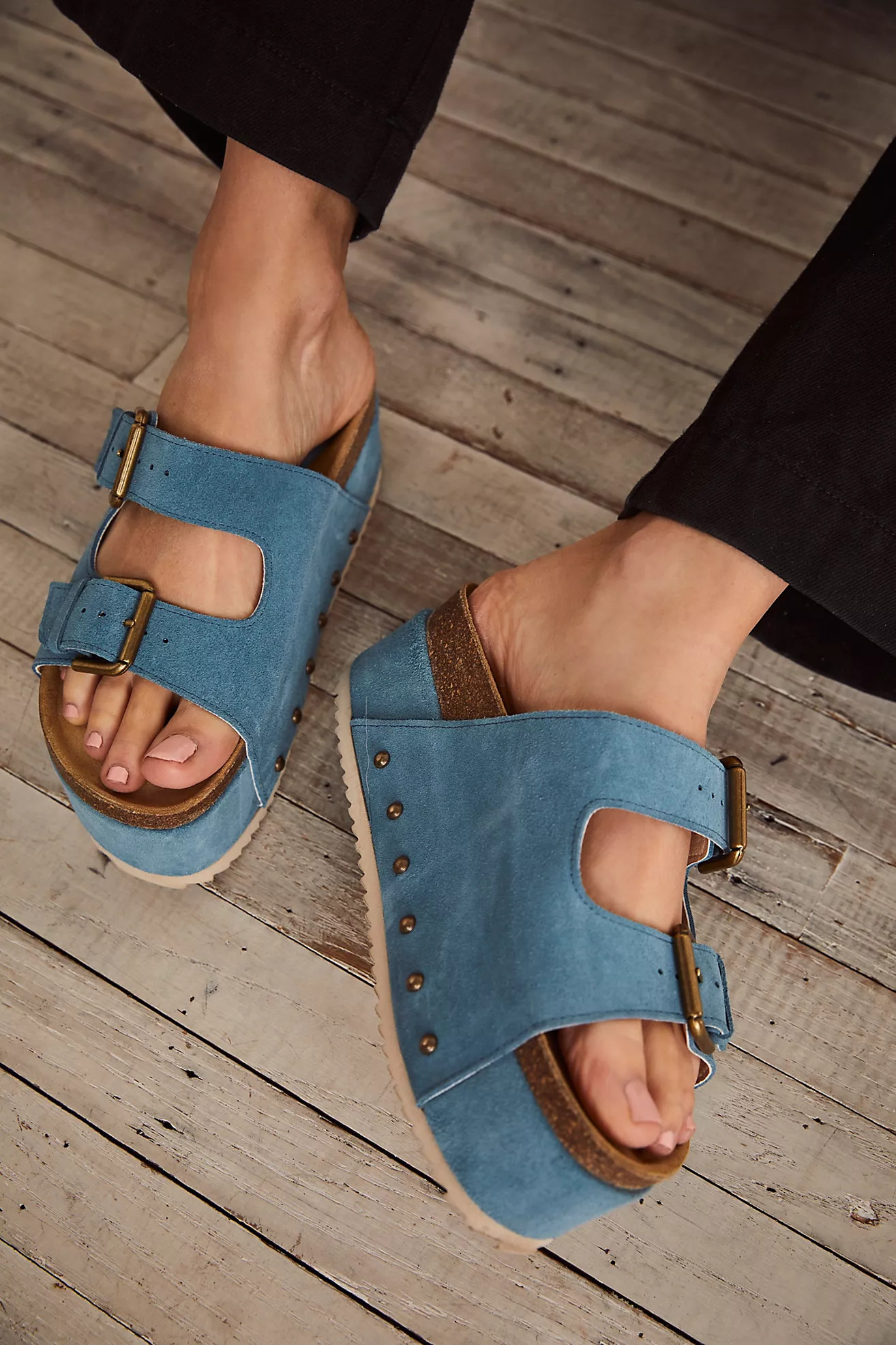 Blue | Free People (Global - UK&FR Excluded)