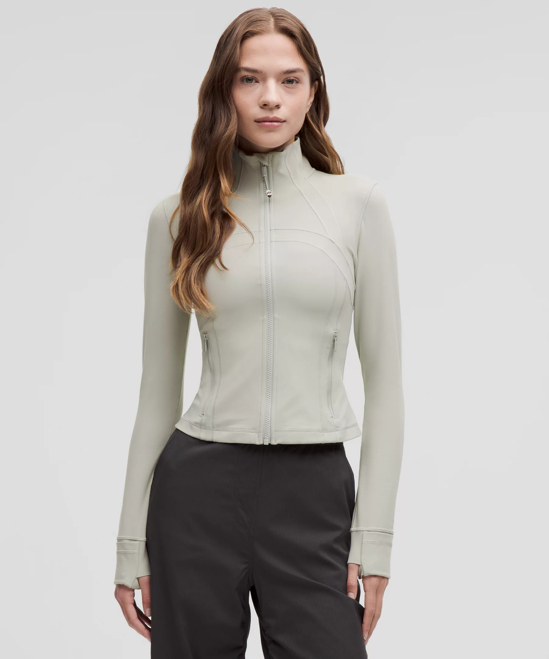 Define Cropped Jacket *Nulu | Women's Hoodies & Sweatshirts | lululemon | Lululemon (US)