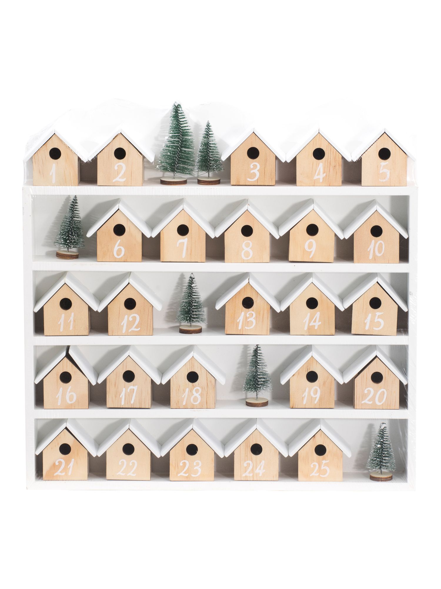 House Advent Calendar | TJ Maxx