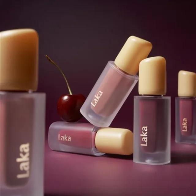 Laka - Fruity Glam Tint - 80 Colors | YesStyle.com