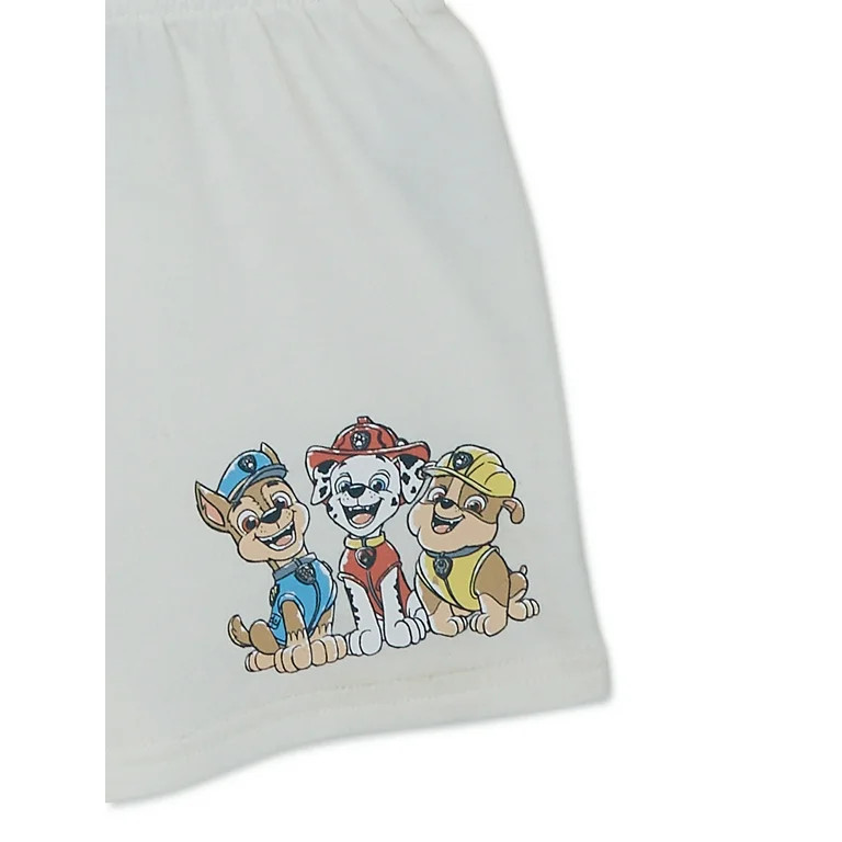 Paw Patrol Toddler Boys Outfit Set, 5-Piece, Sizes 12M-5T | Walmart (US)