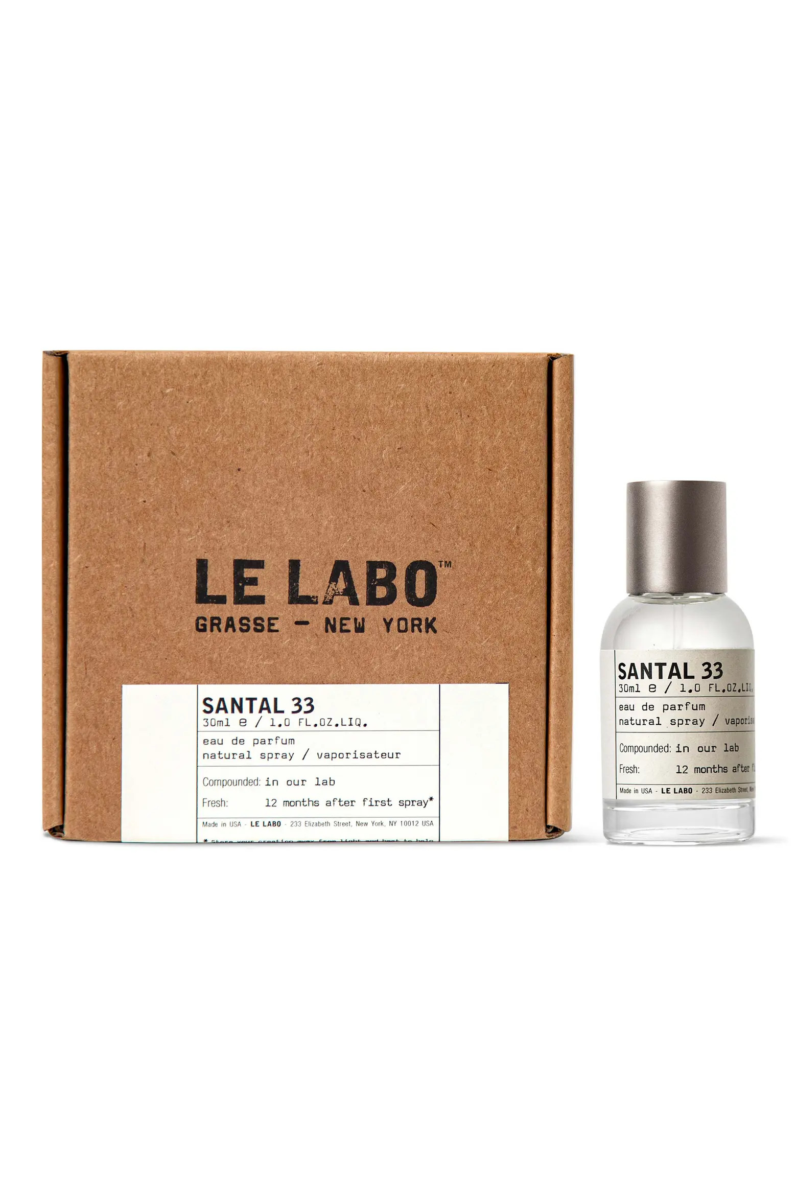Santal 33 Eau de Parfum $180 Value | Nordstrom | Nordstrom