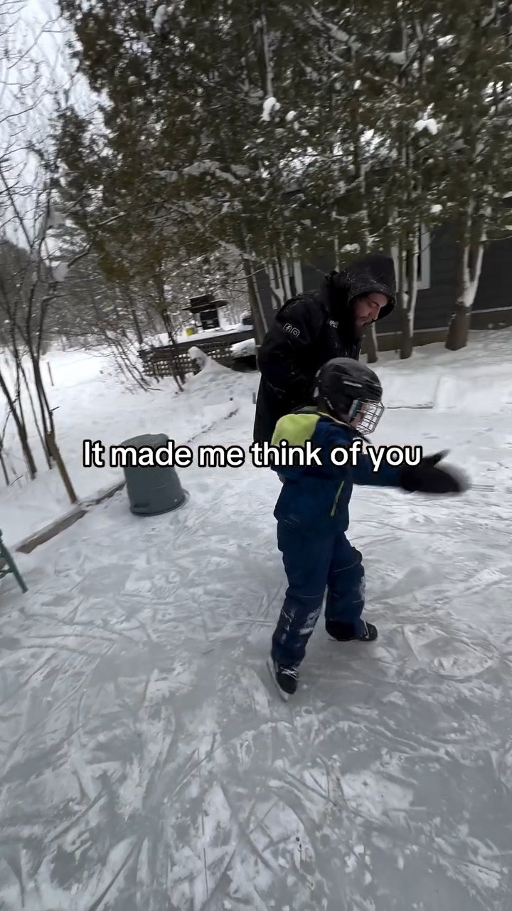 BRB GOING TO CRY 😭 #hockeymom #relatablemom #minorhockey #growingupraisingyou