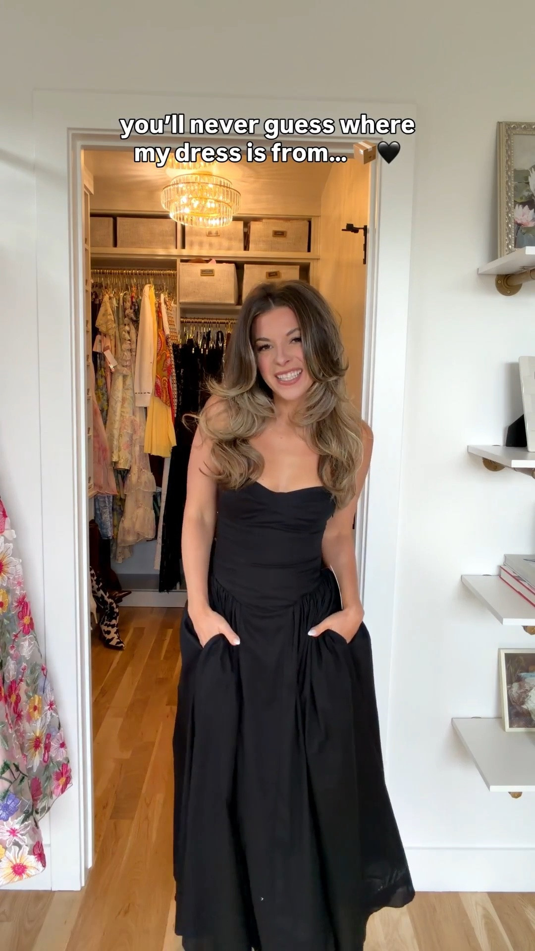black amazon Spring formal event and wedding guest dress

Wearing my usual small/2

electric picks: emerson20
divi: emerson15

Wedding guest
Resortwear
Destination wedding
Formal event
Spring event
Summer party
Special occasion
Nighty
amazon find

#LTKWedding #LTKTravel #LTKootd