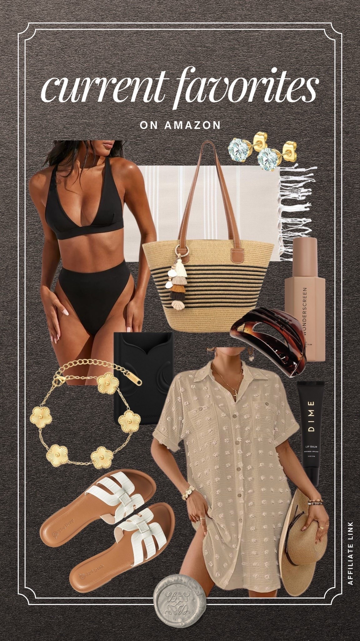 Amazon’s summer fashion game is strong this year ☀️ From breezy dresses to throw-on-and-go sets, these finds make getting dressed the easiest part of your day.
#AmazonFashion #SummerStyle #AmazonOutfits #ClosetRefresh #WarmWeatherLooks #AmazonFinds #EverydayStyle #Under100Finds #LTKsummer #EffortlessStyle
#LTKFindsUnder50 #LTKStyleTip

#LTKSeasonal #LTKBeauty