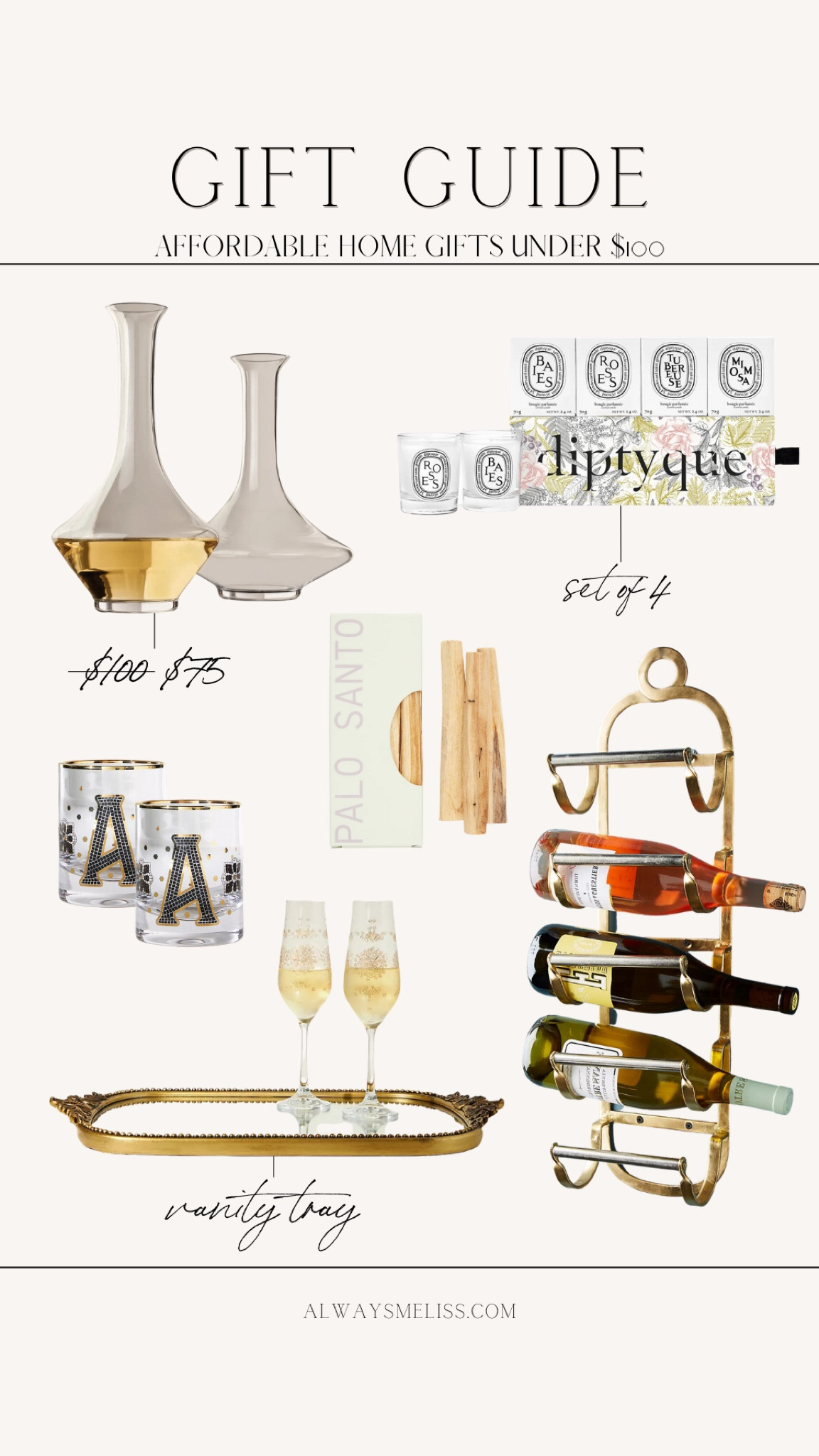 Affordable gifts for the home under $100! 

Hostess gifts, host gifts, gifts for the host, home gifts under $100

#LTKSeasonal #LTKHoliday #LTKhome