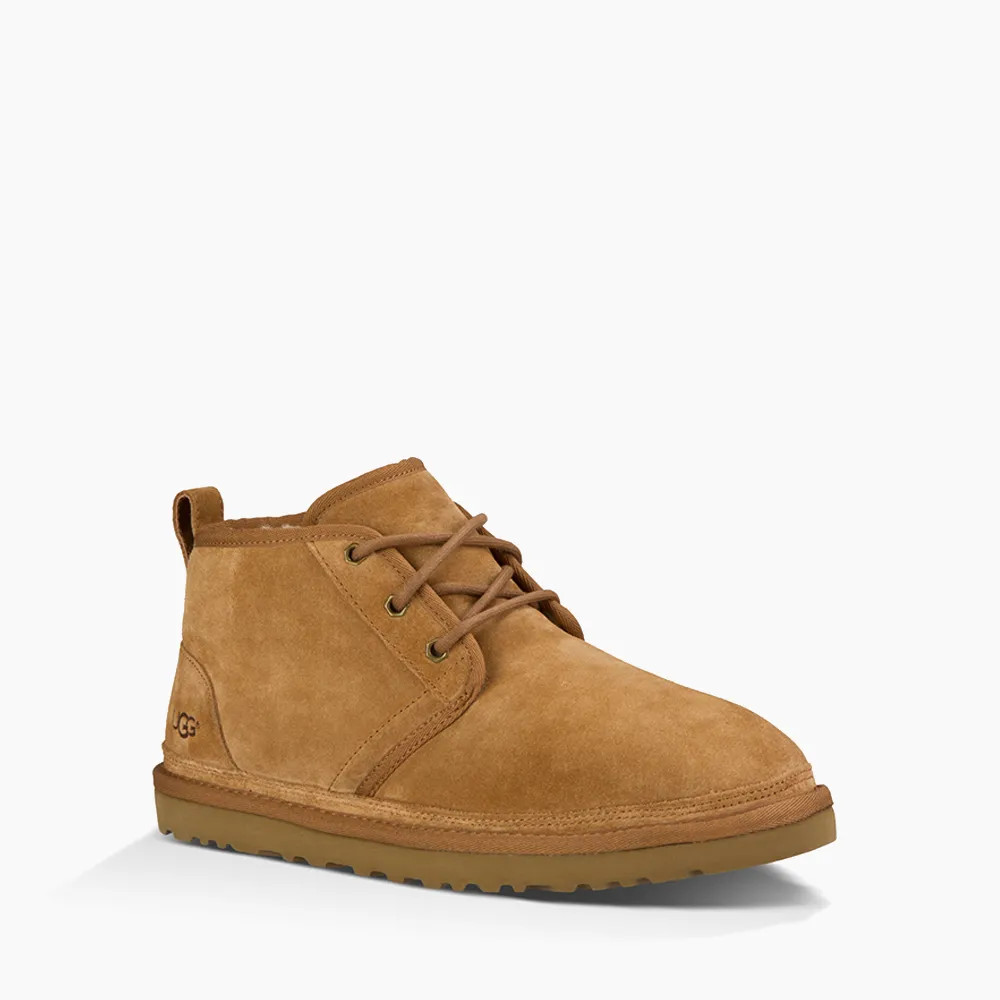 Bota UGG Masculina Neumel Caramelo - 40 | Ugg (BR)