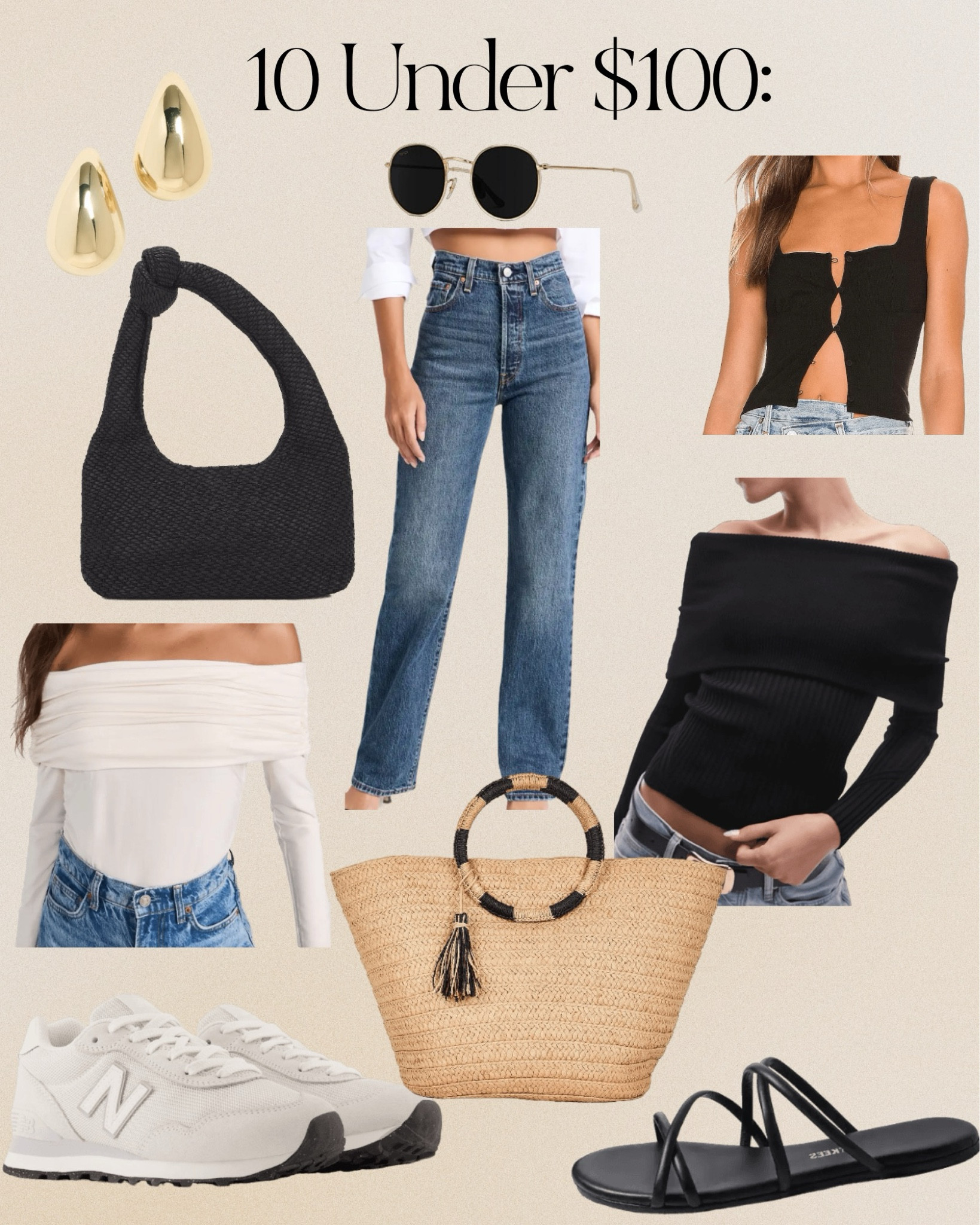 10 finds under $100🤍


#LTKfindsunder100