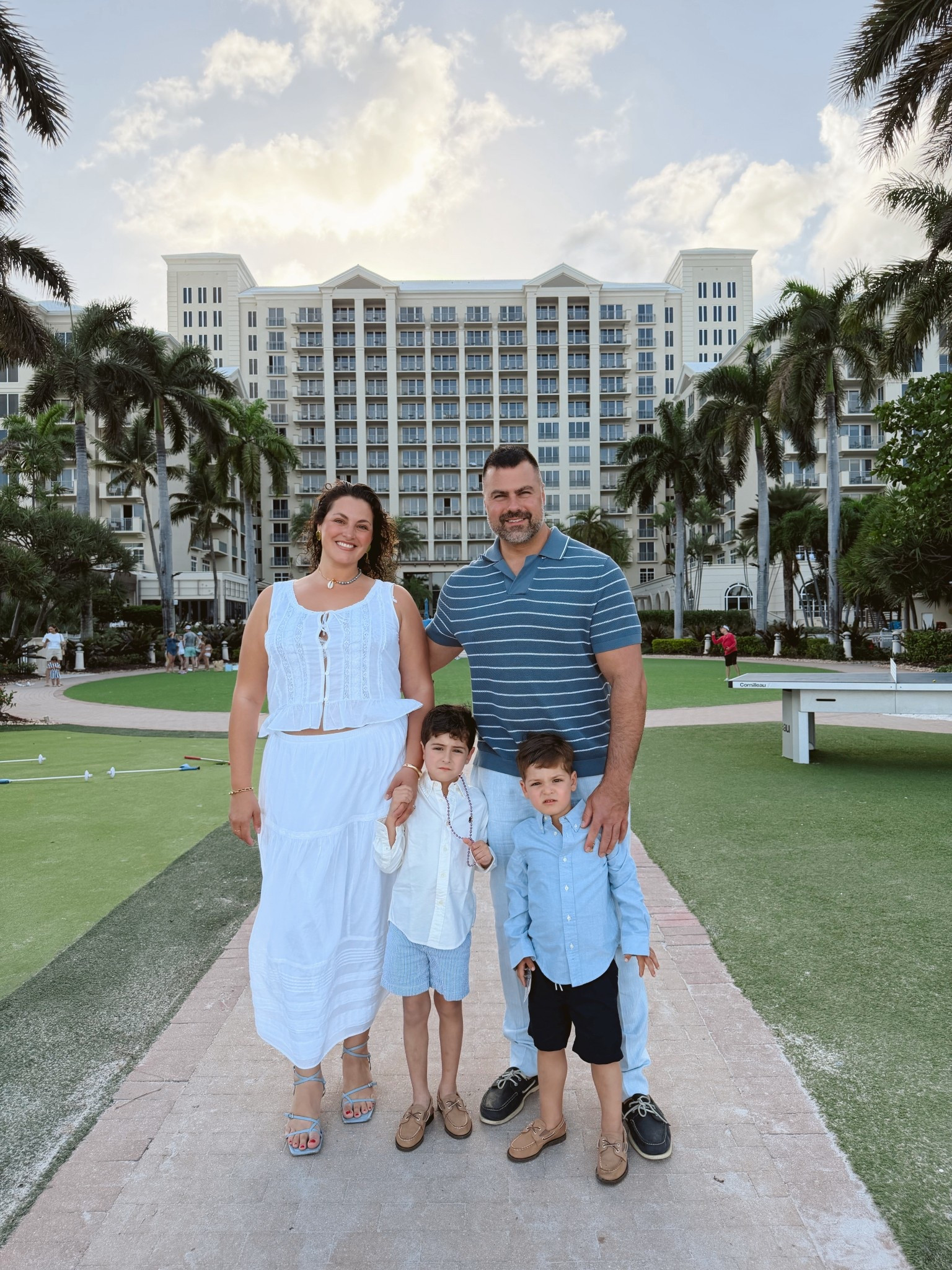 family vacation ootd 

#LTKTravel #LTKootd #LTKSeasonal