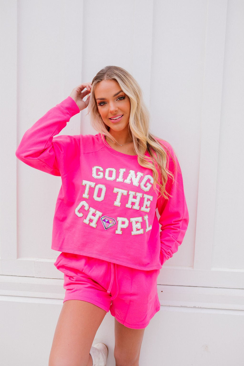 GOING TO THE CHAPEL SET - PREORDER | Judith March