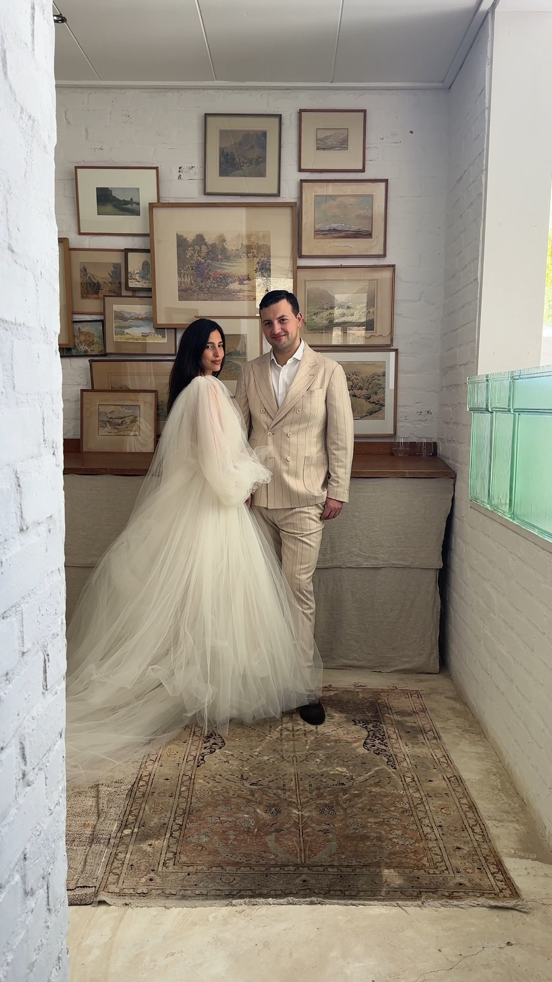 Vow Renewal: Behind the Scenes

#LTKspring #LTKwedding #LTKfamily