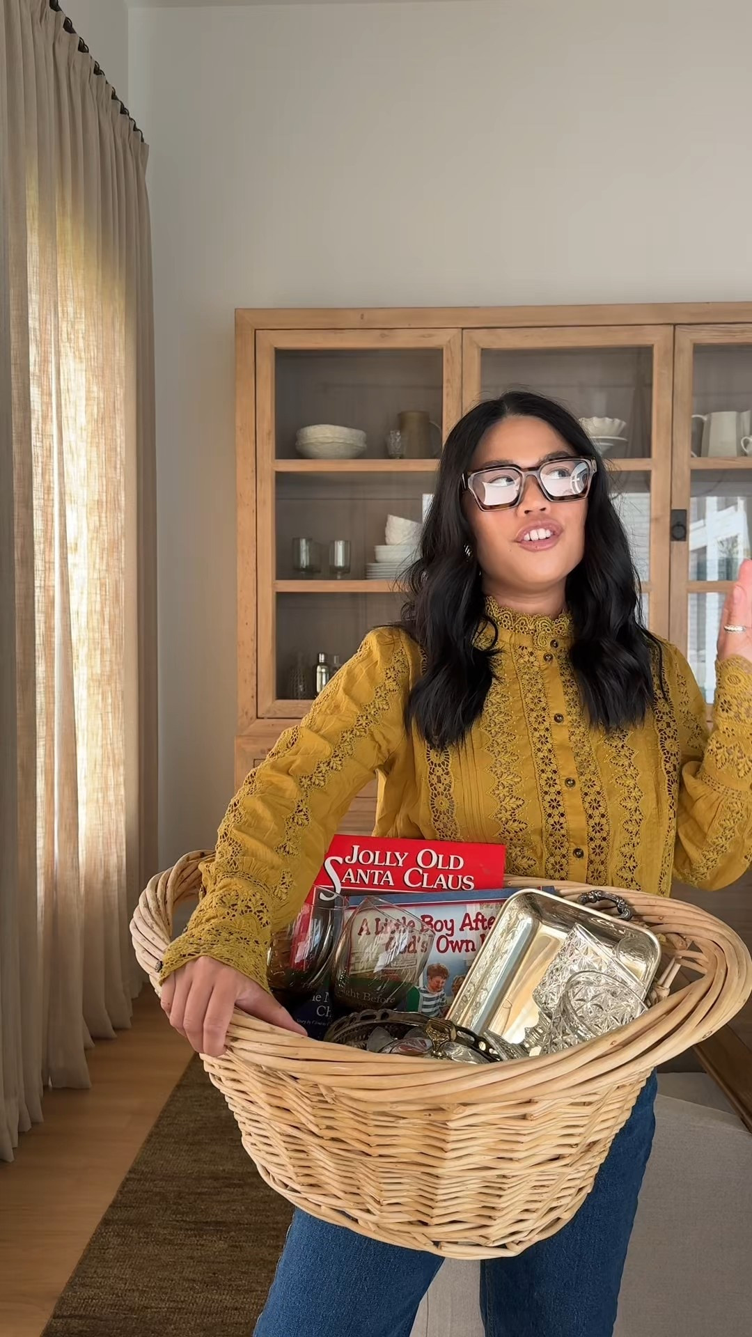 Outfit linked! 



#LTKStyleTip #LTKPetite