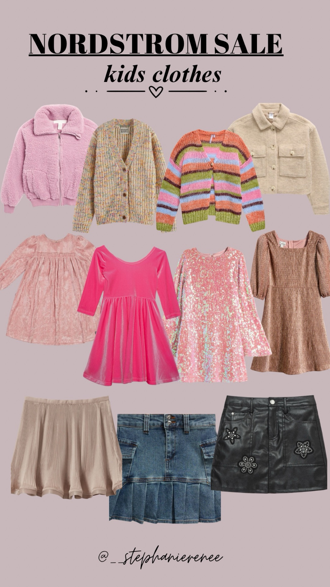 Nordstrom sale kids fashion🩷 




Girls fashion , kids clothes , babygirl clothes, tween fashion, family fashion 

#LTKFamily #LTKSaleAlert #LTKKids