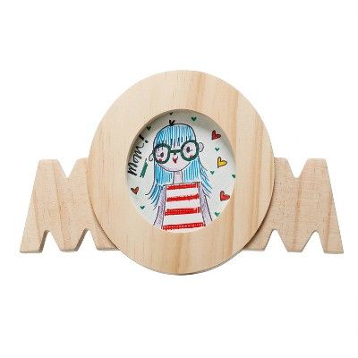Wooden Mom Picture Frame - Hand Made Modern® | Target