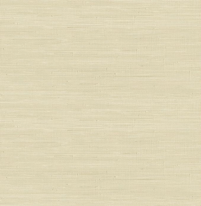 Society Social Classic Faux Grasscloth Peel and Stick Wallpaper, Wheat | Amazon (US)